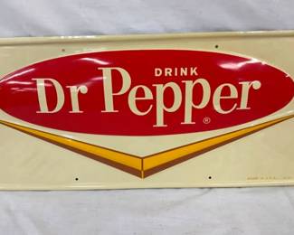 MEASURES 28X12 CONVEX SIGN