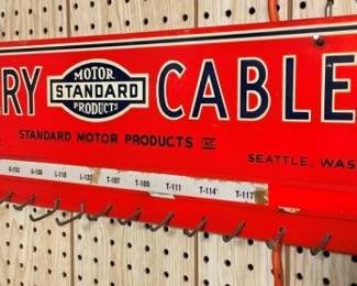 CABLE DISPLAY MEASURES 30 X10
