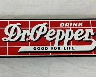 DR. PEPPER 10-2-4 CHECKER BOARD