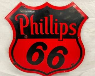 SIDE 2 IVEW PHILLIPS 66 PORC. SIGN