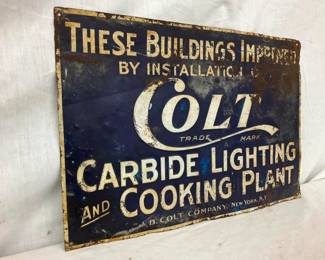 LIGHTING AND COOKING PLANT