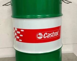 15G CASTROL CAN