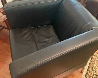 Leather Chair 