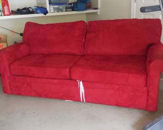 Rowe Imports sleeper sofa.  excellent condition 