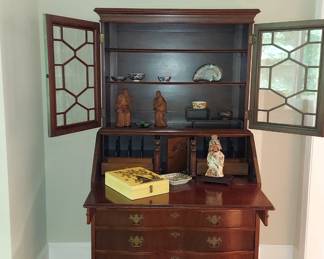 Stunning Antique secretary desk!