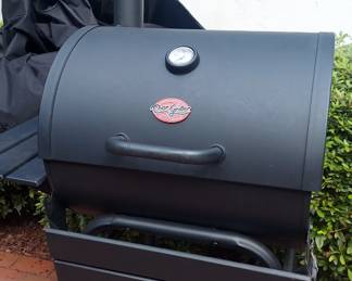 Charcoal Grill.