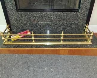 Fireplace Fender