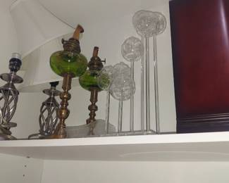 Lamps, Lamps and more Lamps!