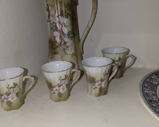 Nippon chocolate set 