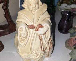 "Thou shall not steal" cookie jar