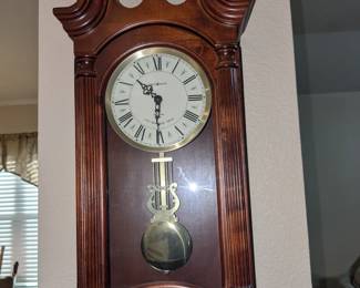 Wall clock 