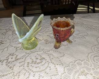 Fenton glass 