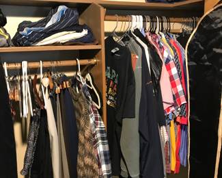 Snuck in some clothing shots!