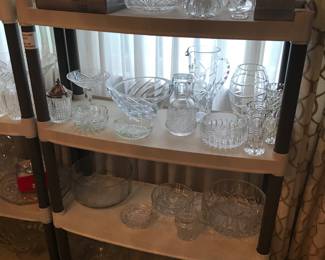 Clean and ready for service!