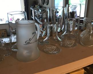 Pitchers in all sizes!