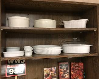 Cookware and cookbooks go hand in hand!