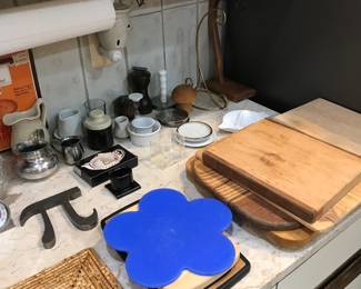 Cutting boards!