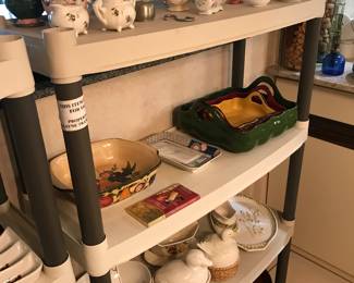 Serving platters and sets!