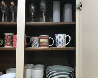 Cups and mugs!