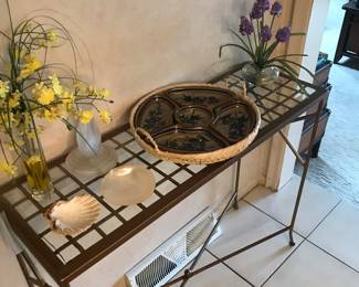 Another console table!