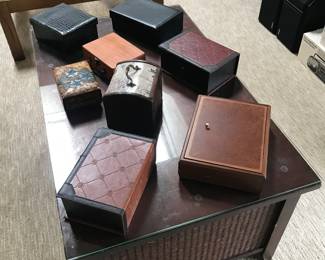 Boxes for some keepsakes!