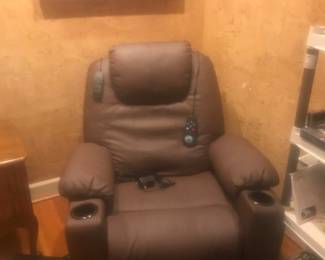 One of 2 lift chairs!