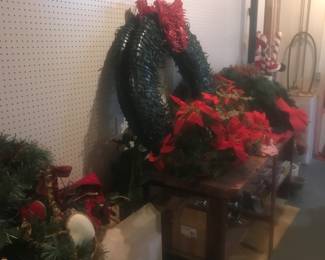 Some with lights and some plain!