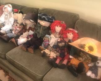 The remaining collection of "Little Souls"!