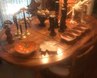 Candlestick sets and more in the lower level!