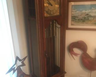 Hamilton clock Co of Lancaster County!