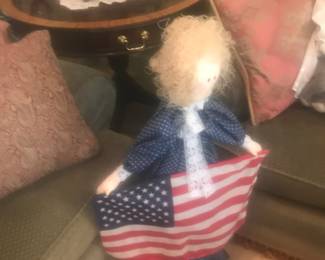 Another doll by Gretchen Wilson!