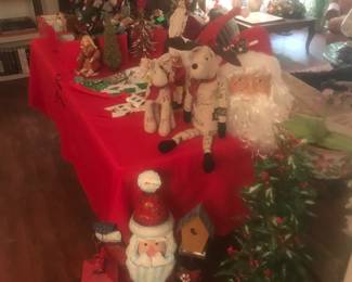 More Christmas decor!