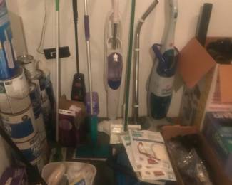 Time to sweep up some deals!