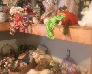 And right around the corner!