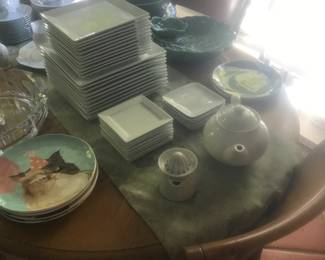 More entertaining pieces!