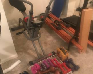 The ride to no where!