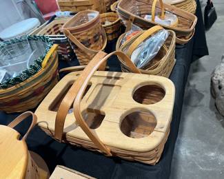 Longaberger Basket Collection