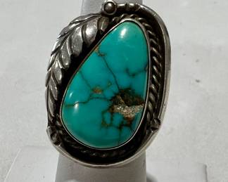 Native American Sterling