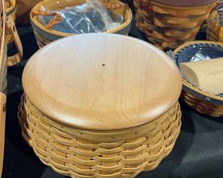 Longaberger Basket Collection