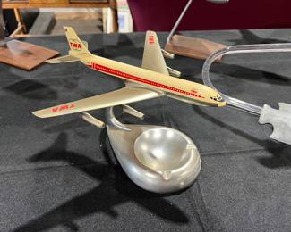 TWA Ashtray