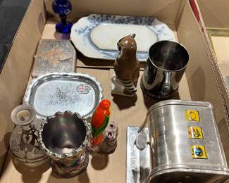 Toy Vintage Slot Machine