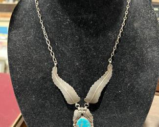 Native American Sterling