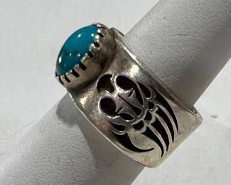 Native American Sterling
