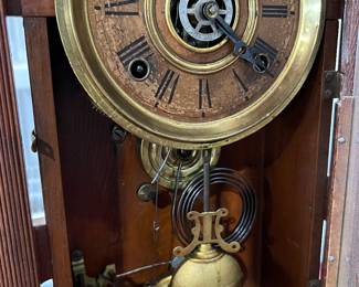 Antique Clock