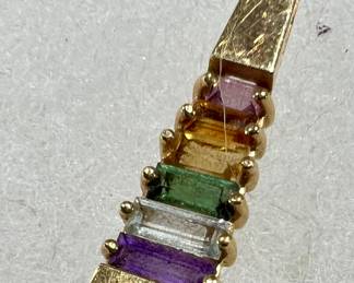 14k Necklace Pendants