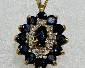 14k Necklace Pendants