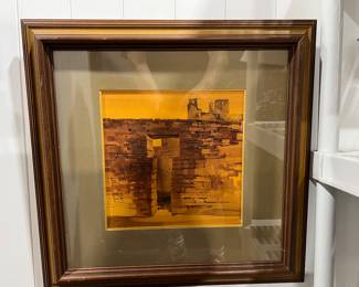 Native American Painting