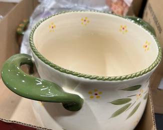 Temptations Dinnerware 