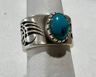 Native American Sterling