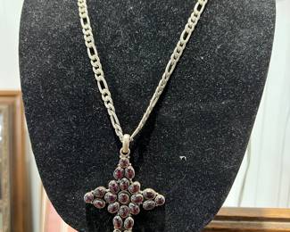 Native American Sterling